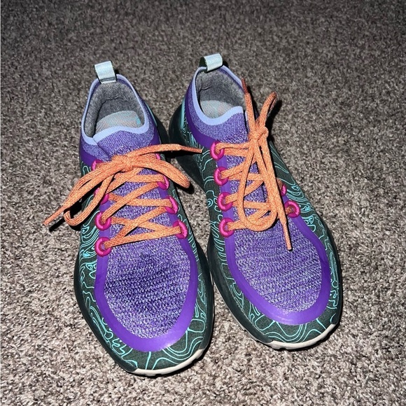 allbirds Shoes - Allbirds Trail Runners SWT W8.5